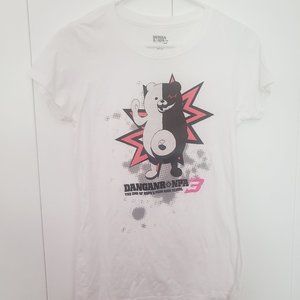 Danganronpa 3 - Monokuma Ladies' Tee